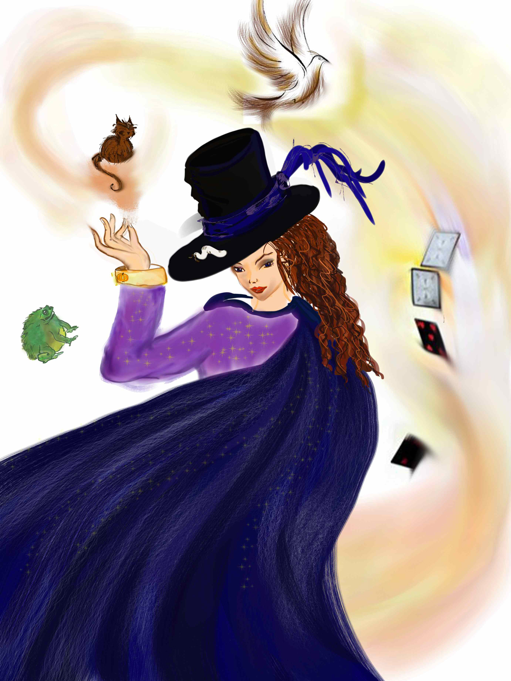 Magiciens